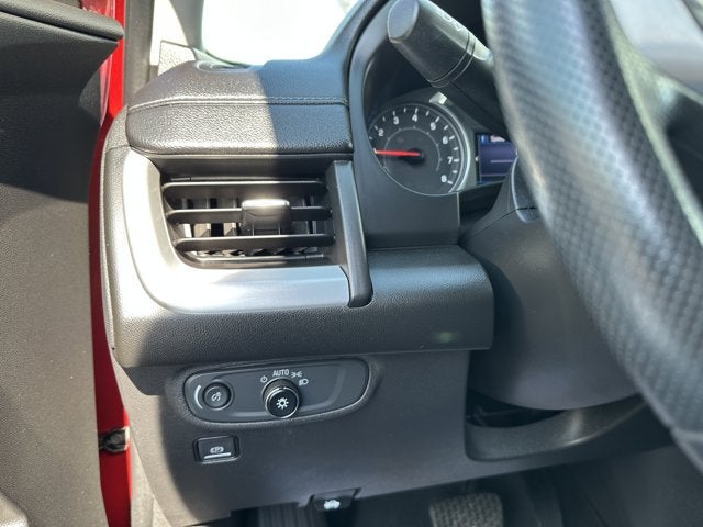 2022 GMC Terrain FWD SLE