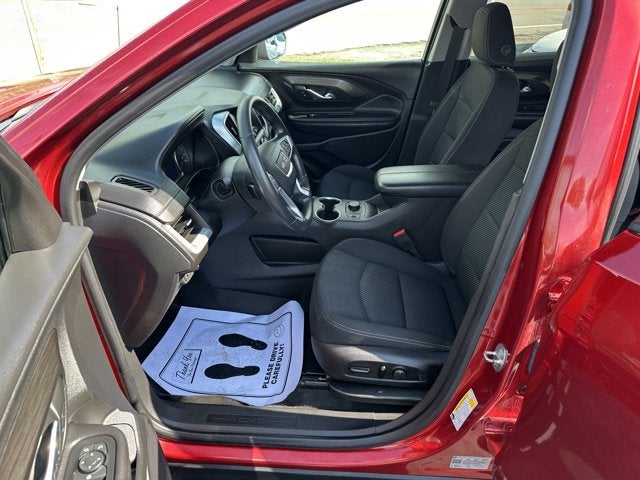 2022 GMC Terrain FWD SLE