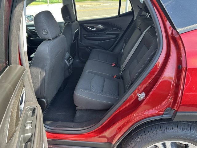 2022 GMC Terrain FWD SLE