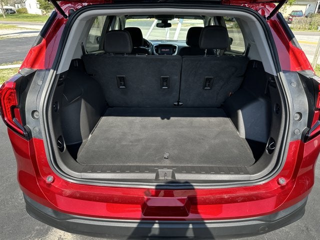 2022 GMC Terrain FWD SLE