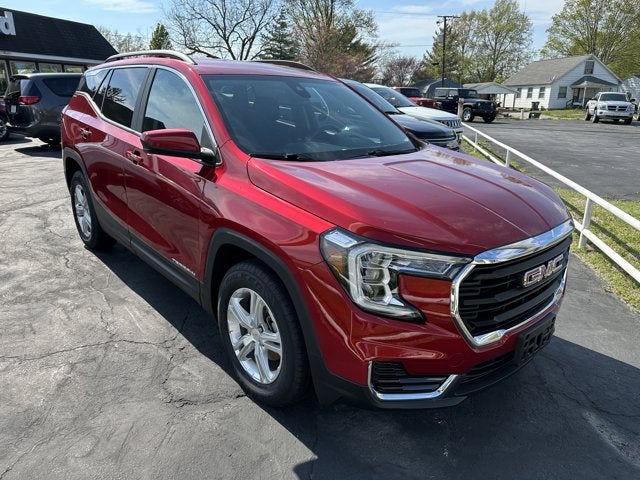 2022 GMC Terrain FWD SLE