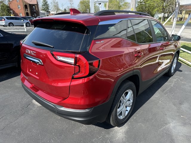 2022 GMC Terrain FWD SLE