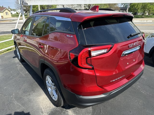 2022 GMC Terrain FWD SLE