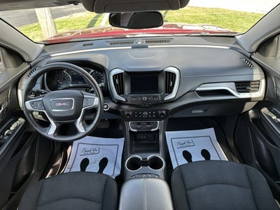 2022 GMC Terrain FWD SLE