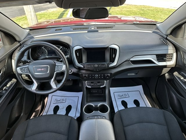 2022 GMC Terrain FWD SLE