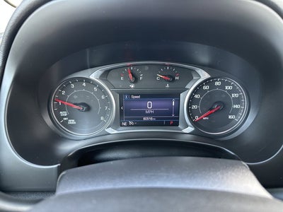 2022 GMC Terrain FWD SLE