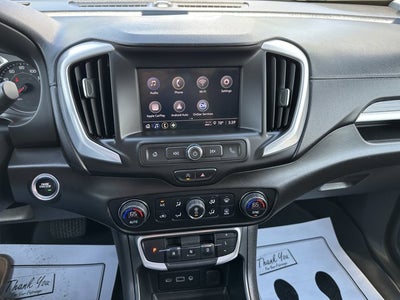 2022 GMC Terrain FWD SLE