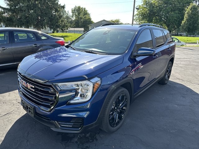 2022 GMC Terrain FWD SLE