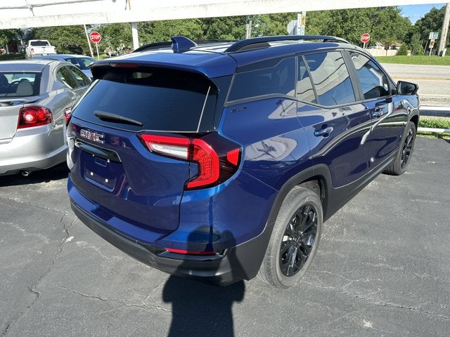 2022 GMC Terrain FWD SLE