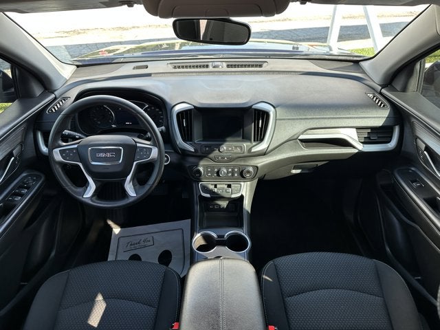 2022 GMC Terrain FWD SLE