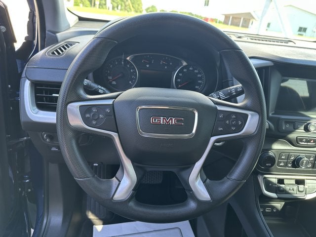 2022 GMC Terrain FWD SLE