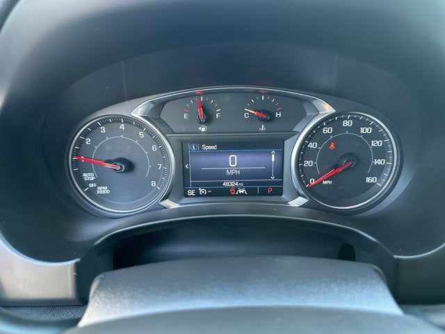 2022 GMC Terrain FWD SLE