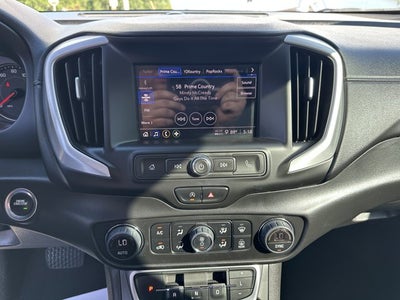 2022 GMC Terrain FWD SLE