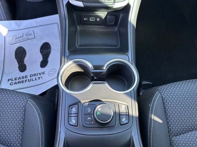 2022 GMC Terrain FWD SLE