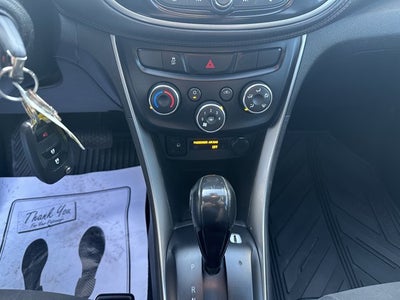 2020 Chevrolet Trax LS