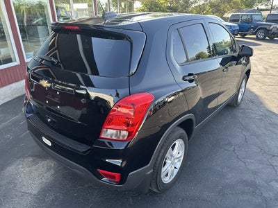 2020 Chevrolet Trax LS