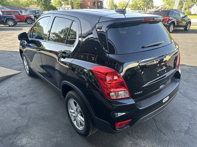 2020 Chevrolet Trax LS