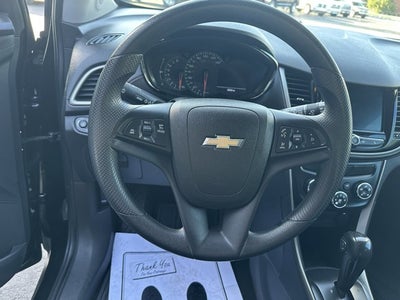 2020 Chevrolet Trax LS