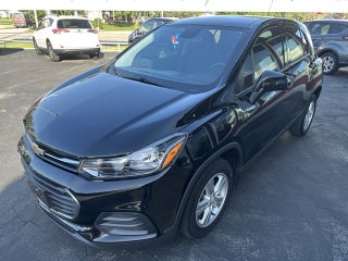 2020 Chevrolet Trax FWD LS