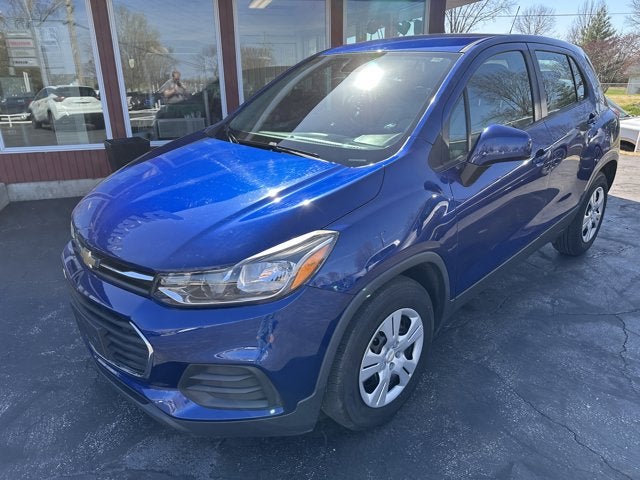 2017 Chevrolet Trax LS