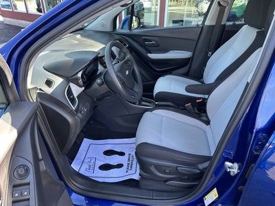 2017 Chevrolet Trax LS
