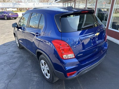 2017 Chevrolet Trax LS