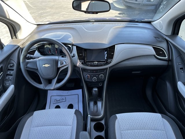 2017 Chevrolet Trax LS