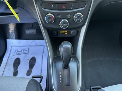 2017 Chevrolet Trax LS