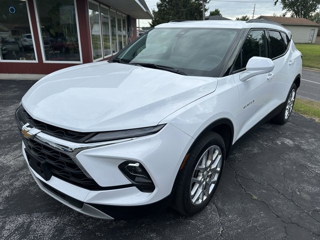 2023 Chevrolet Blazer FWD 2LT