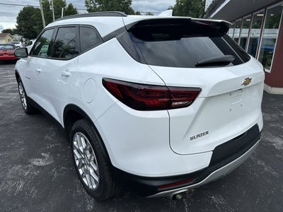 2023 Chevrolet Blazer FWD 2LT