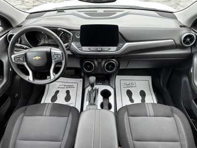 2023 Chevrolet Blazer FWD 2LT