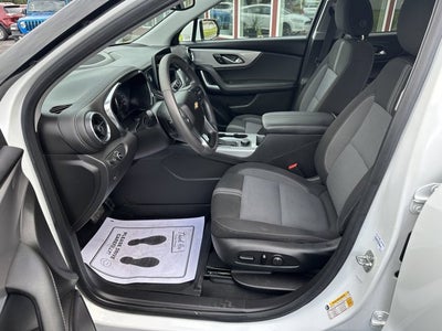 2023 Chevrolet Blazer FWD 2LT