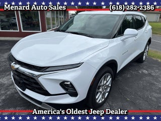2023 Chevrolet Blazer FWD 2LT