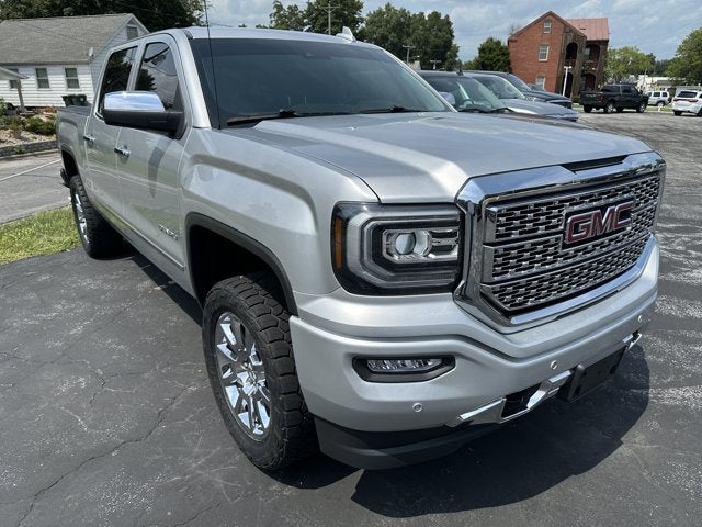 2018 GMC Sierra 1500 Denali