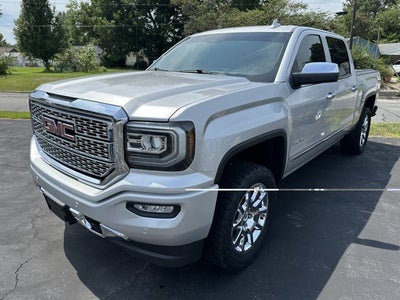 2018 GMC Sierra 1500 Denali