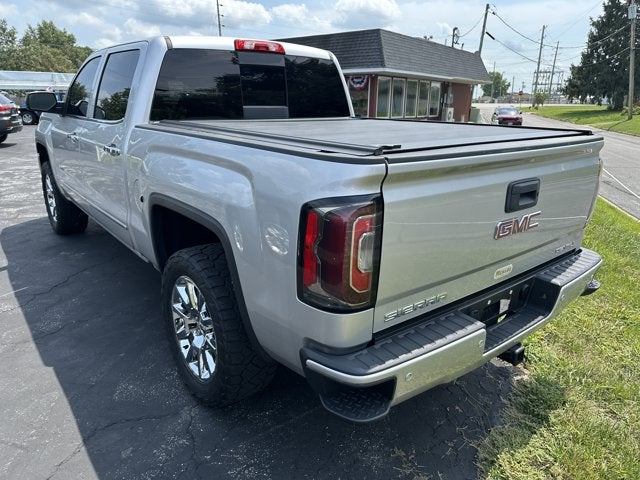 2018 GMC Sierra 1500 Denali