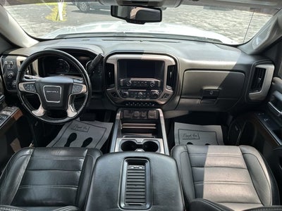 2018 GMC Sierra 1500 Denali
