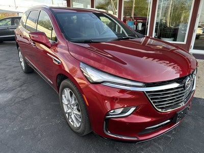 2023 Buick Enclave Premium AWD