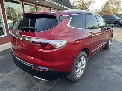 2023 Buick Enclave Premium AWD