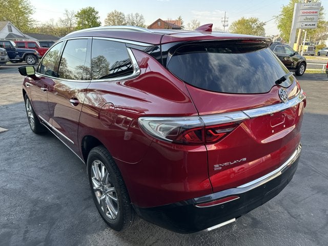2023 Buick Enclave Premium AWD