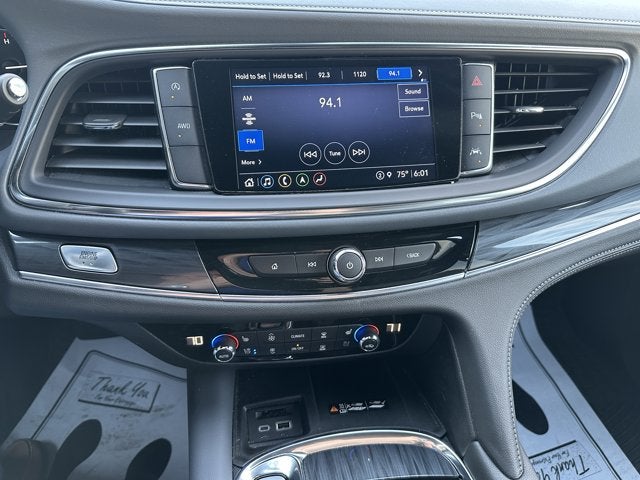 2023 Buick Enclave Premium AWD