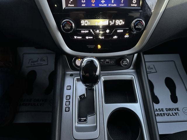 2020 Nissan Murano SV FWD