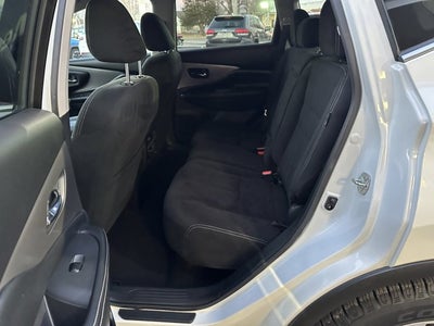 2020 Nissan Murano SV FWD