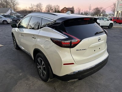 2020 Nissan Murano SV FWD