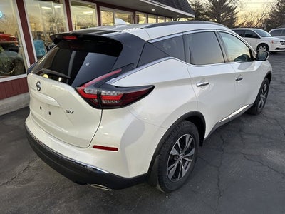 2020 Nissan Murano SV FWD