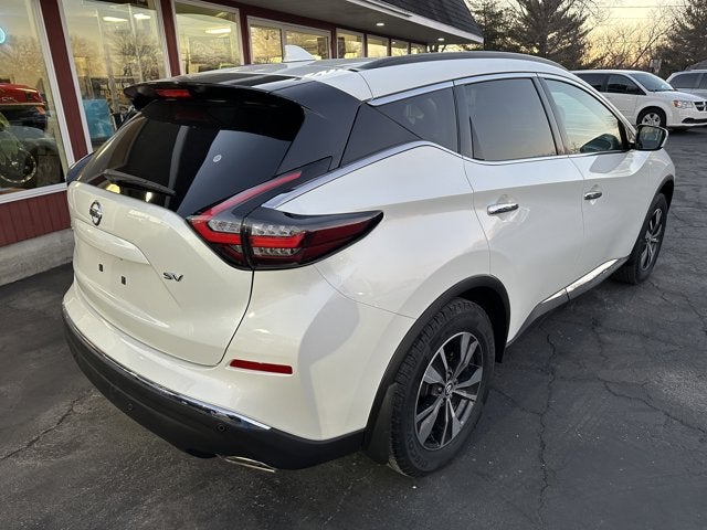 2020 Nissan Murano SV FWD