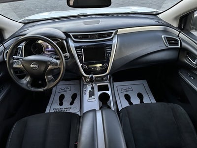 2020 Nissan Murano SV FWD