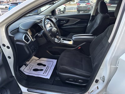 2020 Nissan Murano SV FWD