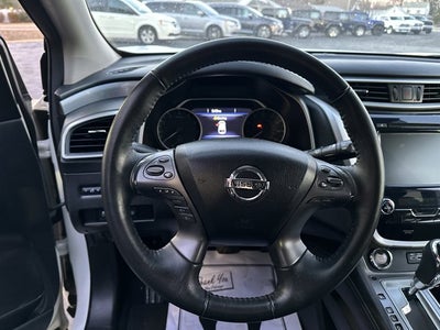 2020 Nissan Murano SV FWD