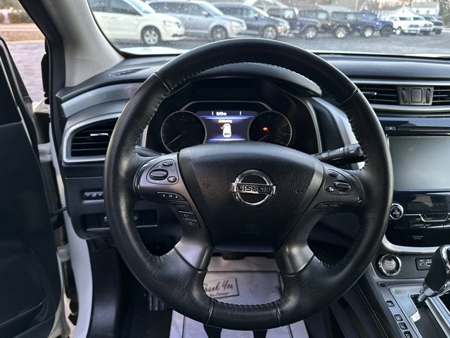 2020 Nissan Murano SV FWD